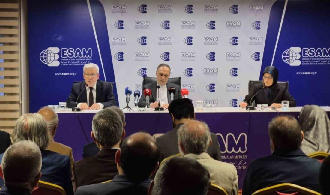 İran’ın Ankara Büyükelçisi Dr. Mohammad Hassan Habibullah Zadeh, “İran savaşın