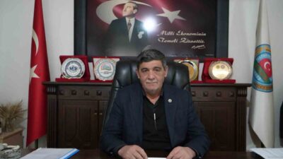 Bayburt Ziraat Odası Başkanı Abuzer Yıldırımtepe, Bayburt’ta zirai don riskinin