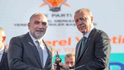 SAMSUN (İHA) – Samsun’un Canik Belediye Başkanı İbrahim Sandıkçı, hayata