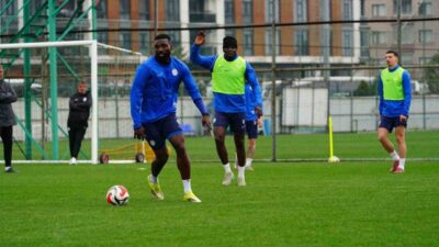 Çaykur Rizespor, Trendyol Süper Lig’in 27. hafta erteleme maçında 9