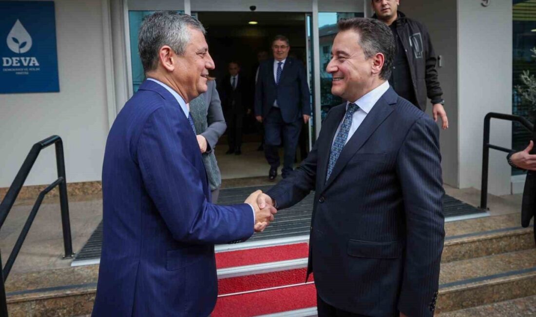 Cumhuriyet Halk Partisi (CHP) Genel Başkanı Özgür Özel, “Ara seçimin