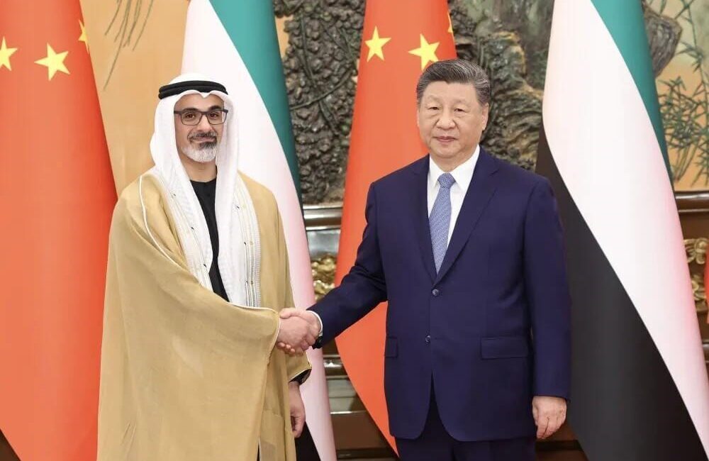 Çin’in Ankara Büyükelçisi Jiang Xuebin, Orta Doğu’da barış ve istikrarın