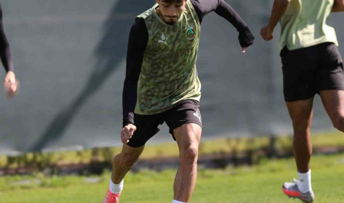 Corendon Alanyaspor, Trendyol Süper Lig’in 29. haftasında Trabzonspor ile oynayacağı