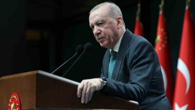 Cumhurbaşkanı Recep Tayyip Erdoğan, “Ne hükümetimizin ne milletimizin yakın vadedeki