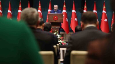 Cumhurbaşkanı Recep Tayyip Erdoğan, “Okullarımızın güvenliği meselesi önceliklerimizin en başındadır.
