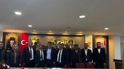 Iğdır İl Genel Meclisi Üyesi Ahmet Özdemir, DEM Parti’den istifa