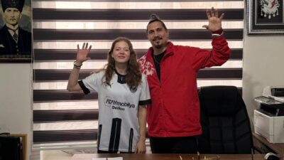 Denizli’de faaliyet gösteren kadın futbol kulüpleri arasına kısa bir süre