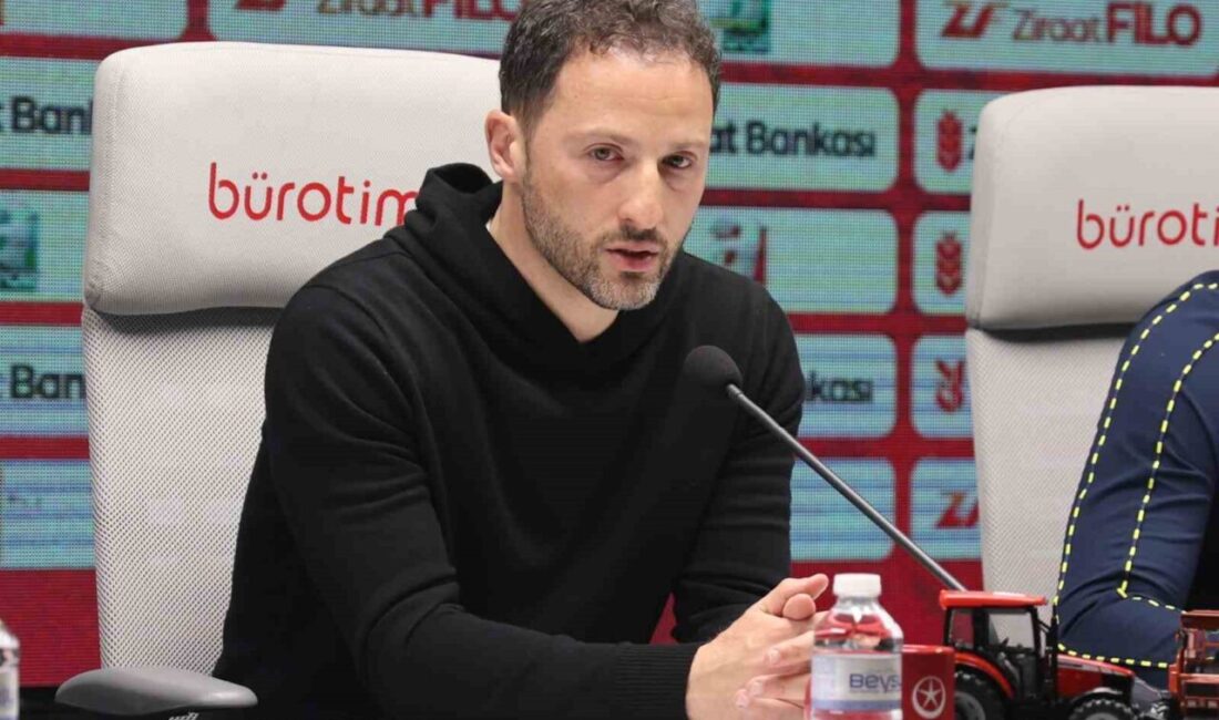 Fenerbahçe Teknik Direktörü Domenico Tedesco, Konyaspor’a mağlup oldukları maçın ardından,