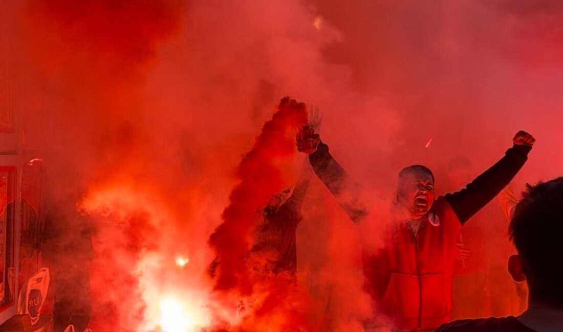 Süper Lig’in 31. haftasında Fenerbahçe’yi 3-0 mağlup eden Galatasaray’ın galibiyeti