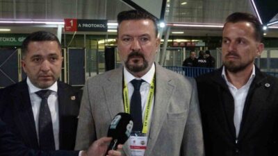 Fenerbahçe Futbol Şube Sorumlusu Ertan Torunoğulları, Konyaspor maçının ardından, “Penaltı