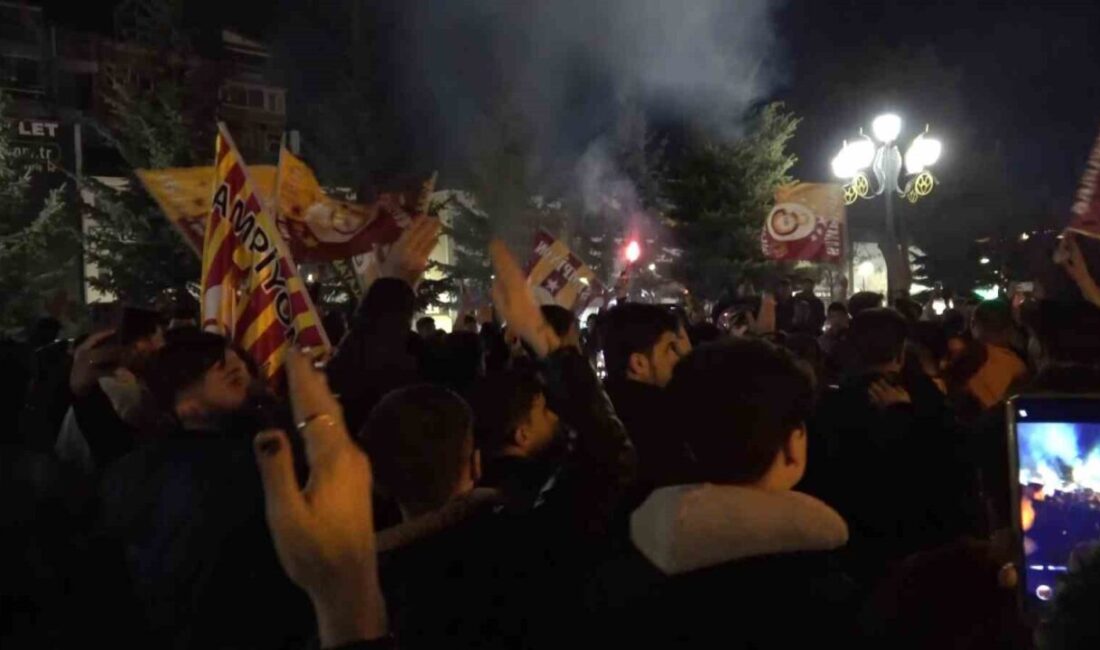 Süper Lig’in 31. haftasında oynanan Galatasaray-Fenerbahçe’nin ardından Erzurum’daki sarı-kırmızılı takımın