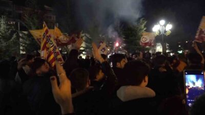Süper Lig’in 31. haftasında oynanan Galatasaray-Fenerbahçe’nin ardından Erzurum’daki sarı-kırmızılı takımın