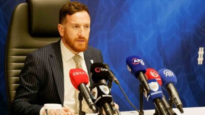 Erzurumspor FK Başkanı Ahmet Dal, Erzurum’da kar yağışından dolayı son