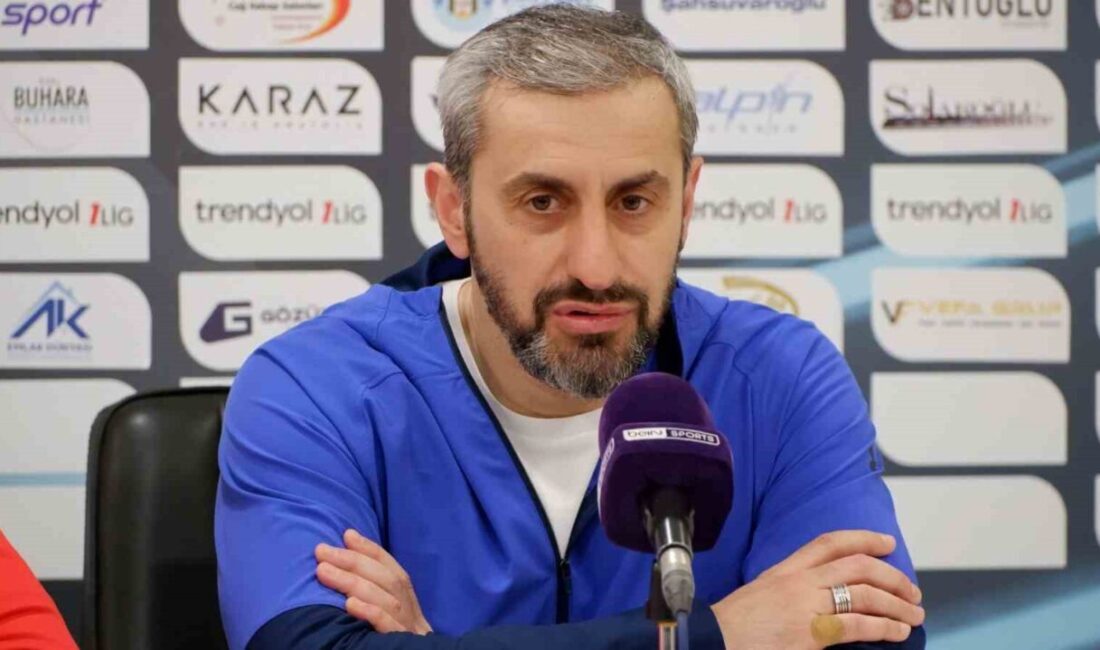 Trendyol 1. Lig’in 33. haftasında oynanan Erzurumspor FK-Iğdır FK maçının