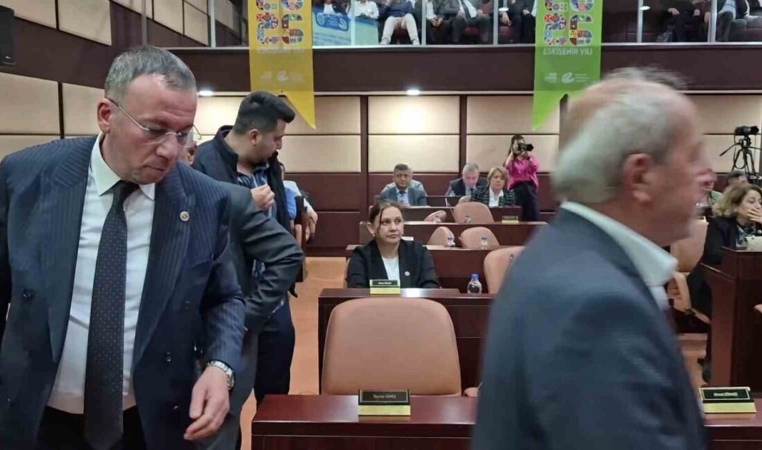 Eskişehir Büyükşehir Belediyesi Su ve Kanalizasyon İdaresi Genel Müdürlüğü (ESKİ)