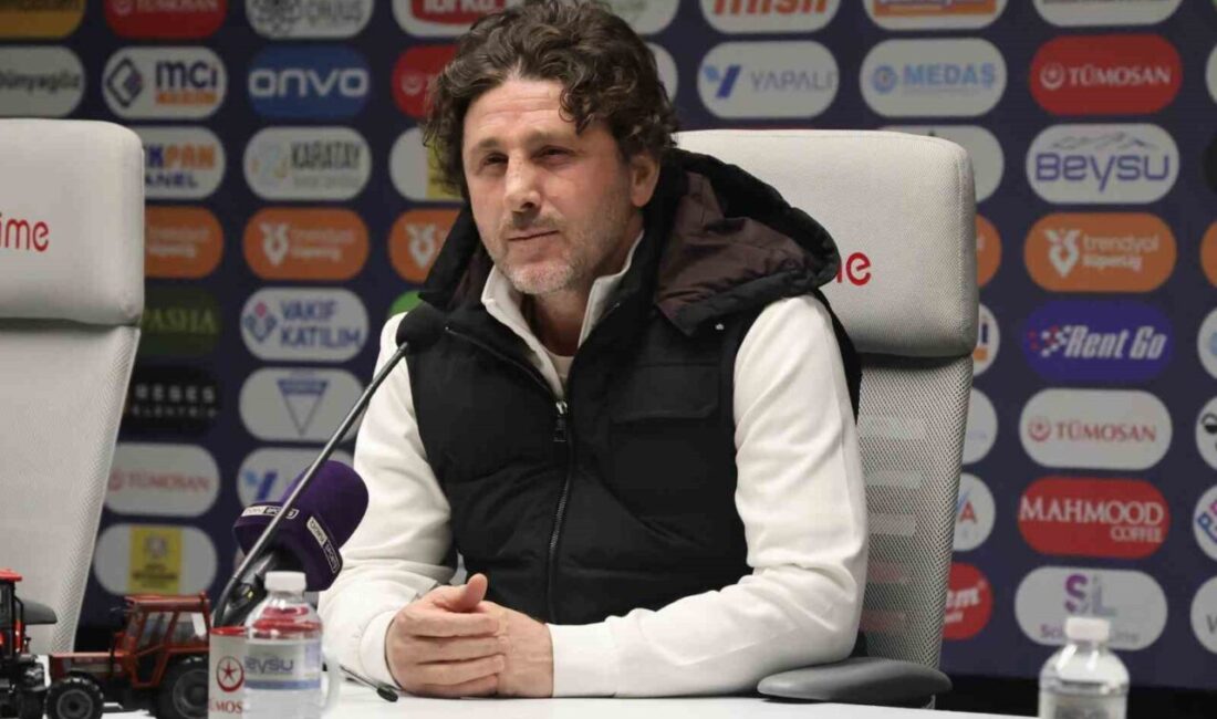 Trabzonspor Teknik Direktörü Fatih Tekke, Konyaspor’a mağlup oldukları maçın ardından