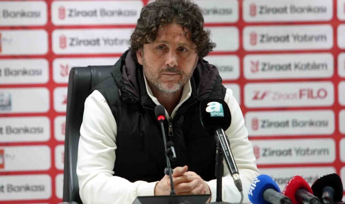 SAMSUN (İHA) – Trabzonspor Teknik Direktörü Fatih Tekke, Samsunspor’u eleyerek