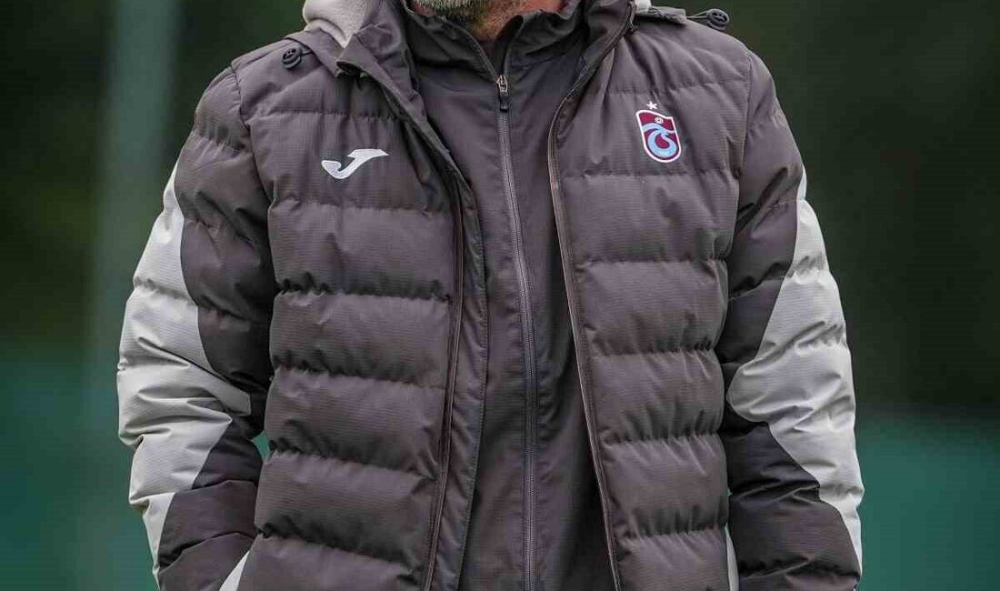 Trabzonspor Teknik Direktörü Fatih Tekke, Trendyol Süper Lig’de hem Konyaspor