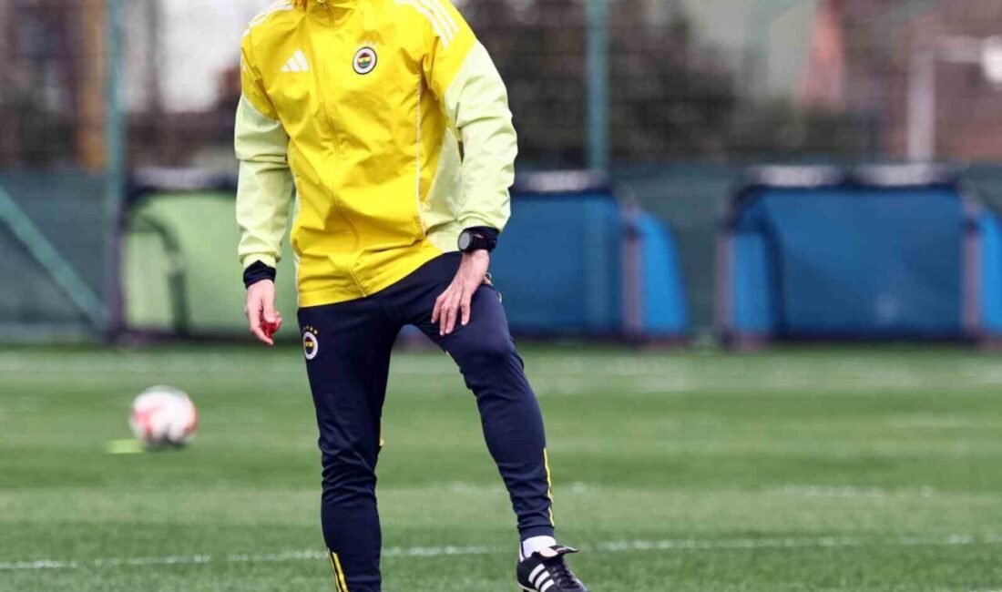 Fenerbahçe, Trendyol Süper Lig’in 28. haftasında 5 Nisan Pazar günü