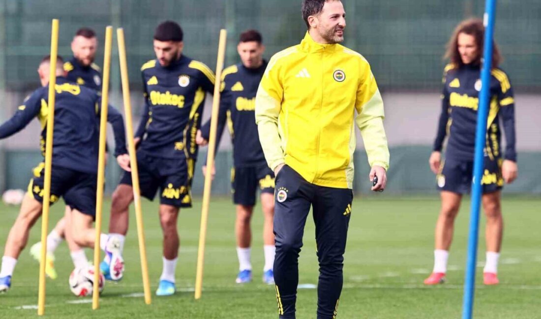 Fenerbahçe, Trendyol Süper Lig’in 28. haftasında Beşiktaş ile oynayacağı maçın