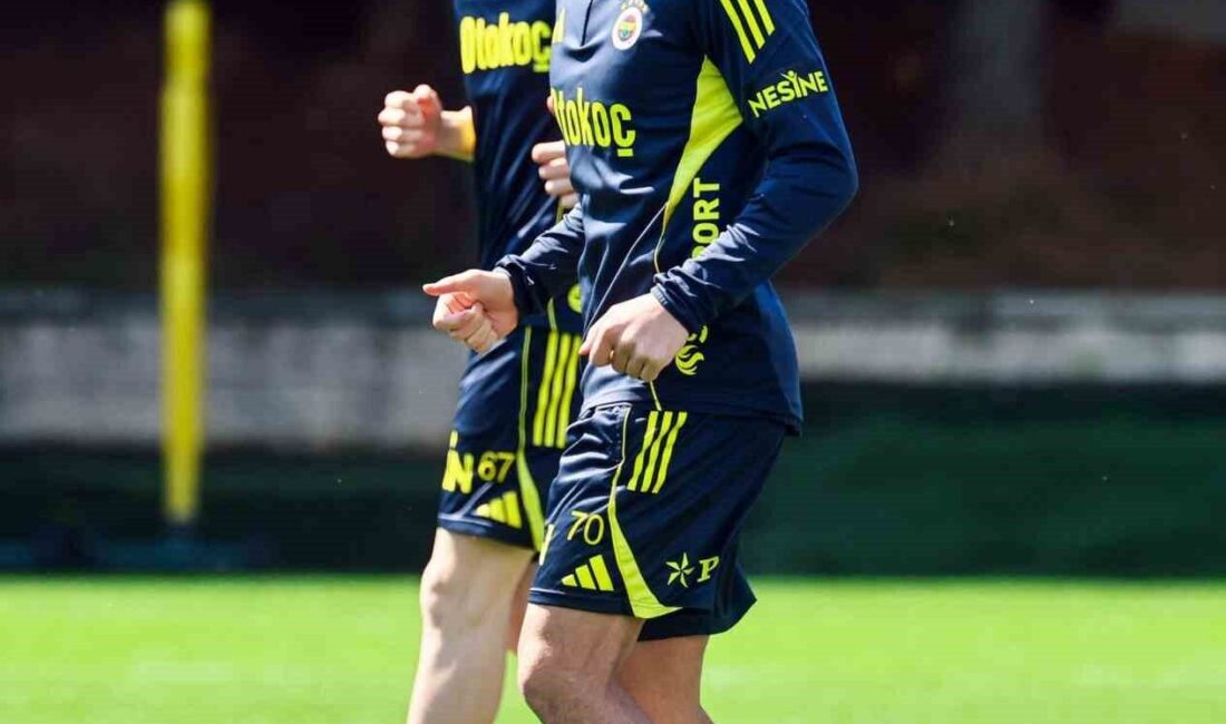 Fenerbahçe, Trendyol Süper Lig 30. haftasında karşılaşacağı Çaykur Rizespor maçının