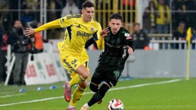 Fenerbahçe, Ziraat Türkiye Kupası’nda yarın Konyaspor’a konuk olacak. Sarı-lacivertliler, galip