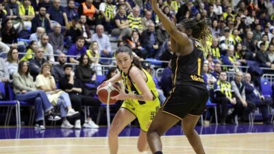 Fenerbahçe Opet, Halkbank Kadınlar Basketbol Süper Ligi Play-Off Final serisi
