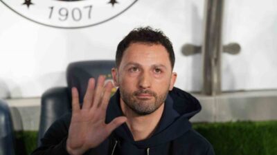 Fenerbahçe Yönetim Kurulu, Teknik Direktör Domenico Tedesco ve Sportif Direktör