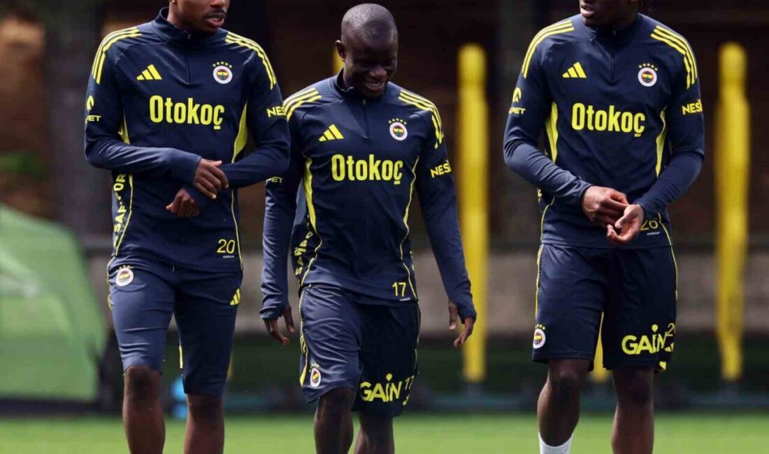 Fenerbahçe, evinde Çaykur Rizespor ile 17 Nisan Cuma akşamı oynayacağı