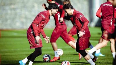 Galatasaray, Trendyol Süper Lig’in 28. haftasında Trabzonspor ile yapacağı maçın