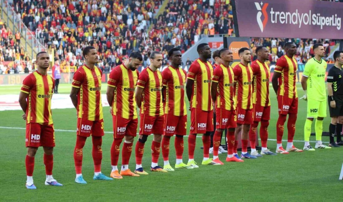 Göztepe, Süper Lig’in 31. haftasında Antalyaspor karşısında sahadan galibiyetle ayrılarak