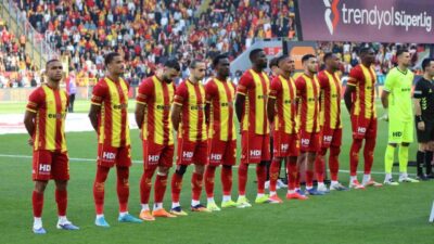 Göztepe, Süper Lig’in 31. haftasında Antalyaspor karşısında sahadan galibiyetle ayrılarak