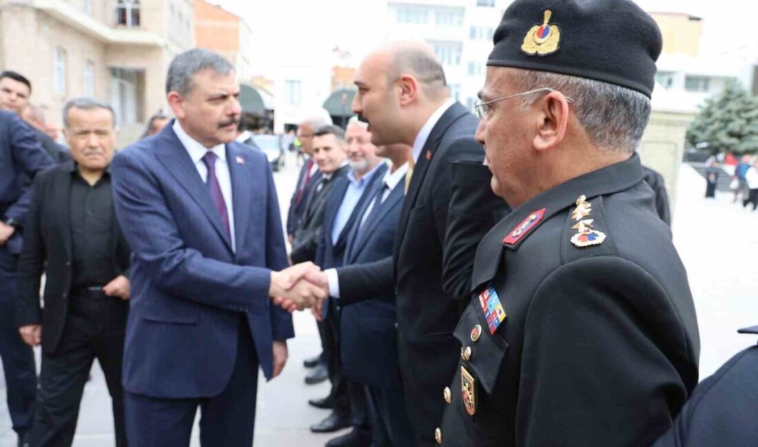 İçişleri Bakanı Mustafa Çiftçi, bir dizi ziyaret ve incelemelerde bulunmak