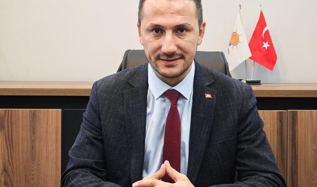 AK Parti Düzce İl Başkanı Hasan Şengüloğlu, Akçakoca Belediye Başkanını