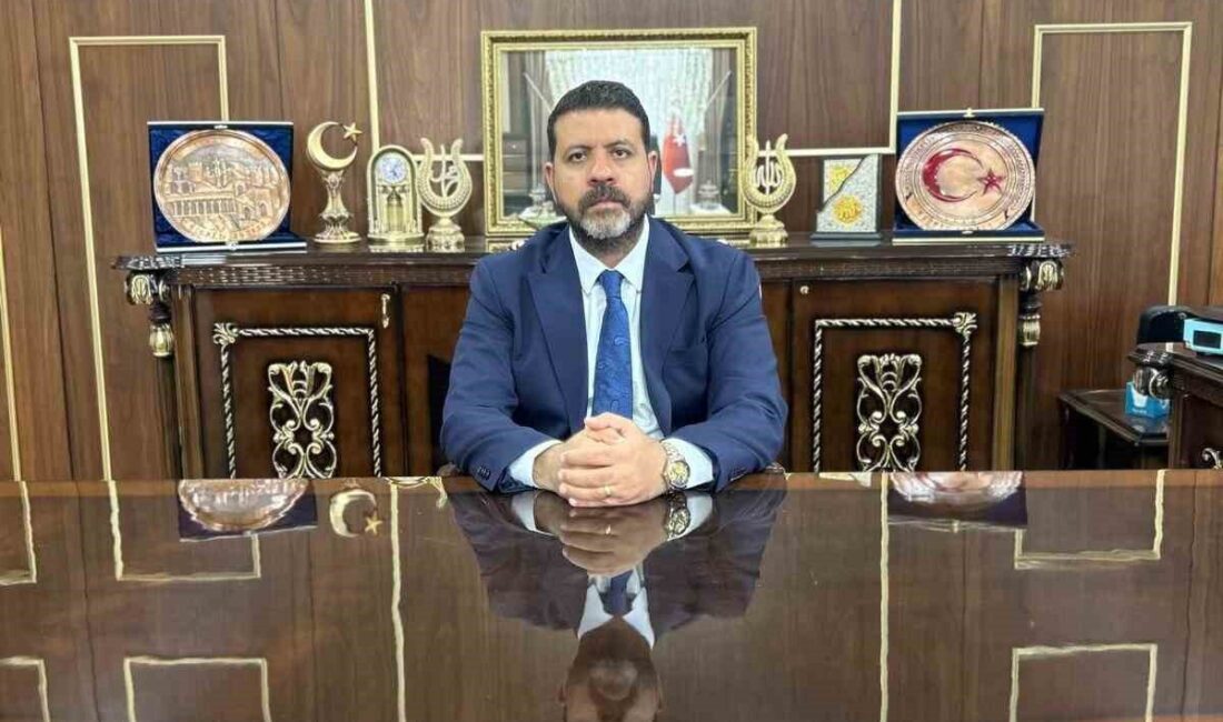 İş adamı Mehmet Bozkuş, Cumhurbaşkanı Yardımcısı Cevdet Yılmaz’ın Diyarbakır’a gerçekleştirdiği