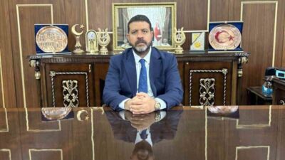 İş adamı Mehmet Bozkuş, Cumhurbaşkanı Yardımcısı Cevdet Yılmaz’ın Diyarbakır’a gerçekleştirdiği