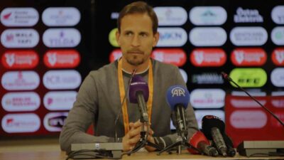 Corendon Alanyaspor Teknik Direktörü Joao Pereira, Gaziantep Futbol Kulübü karşısında