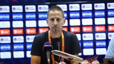 Corendon Alanyaspor Teknik Direktörü Joao Pereira, Samsunspor mağlubiyetiyle ilgili, “Bugünkü