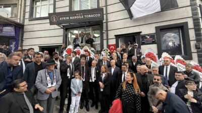 Karabük’te düzenlenen törenle Karabük Beşiktaşlılar Derneği açıldı. Açılış töreni yoğun