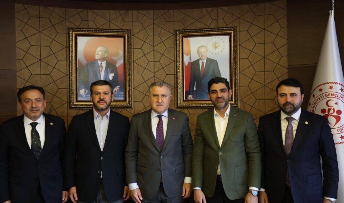 AK Parti Karabük Milletvekilleri Cem Şahin ve Ali Keskinkılıç, Karabük