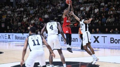 Karşıyaka Basketbol, ligde kalma mücadelesi veren Bursaspor ve Aliağa Petkimspor’un