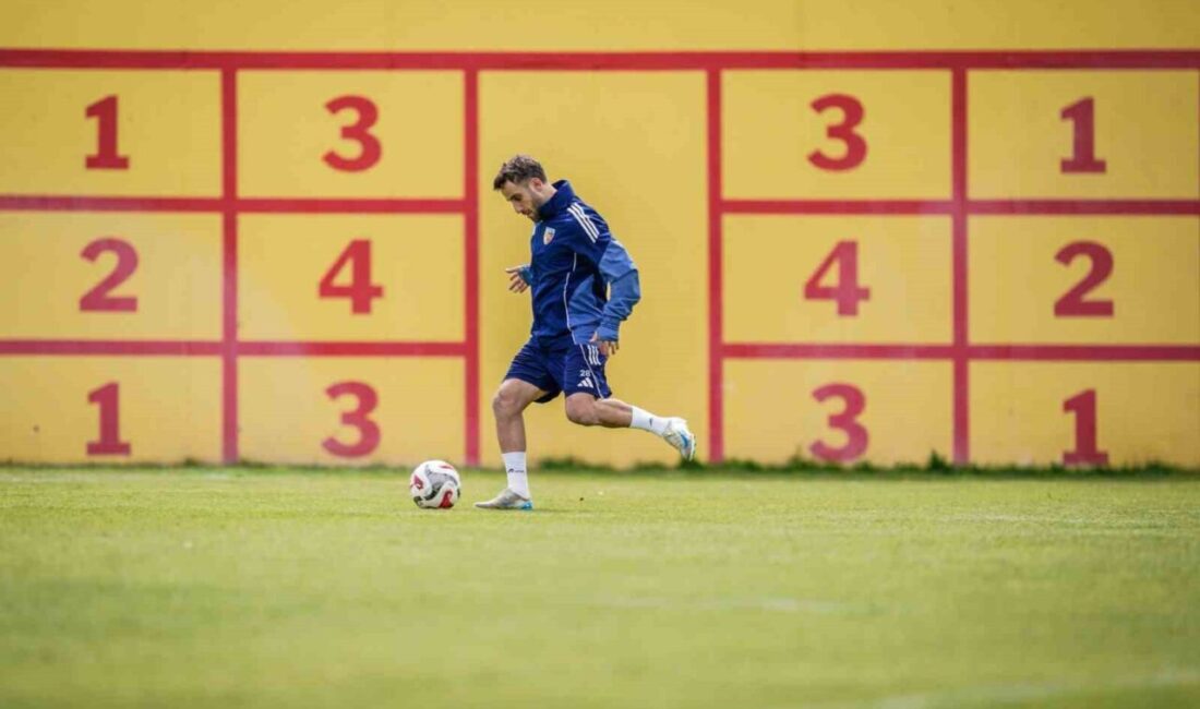 Kayserispor, Trendyol Süper Lig’i 29. haftasında evinde oynayacağı Fenerbahçe maçı