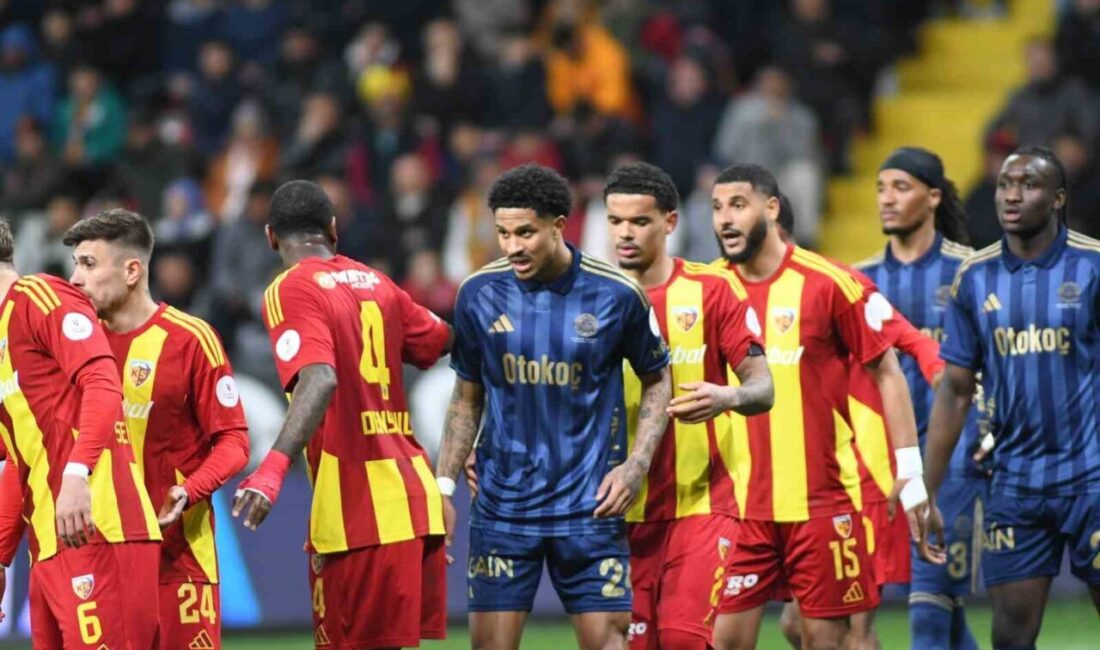 Kayserispor, sahasında oynadığı müsabakada bir kez daha Fenerbahçe’ye mağlup oldu.
