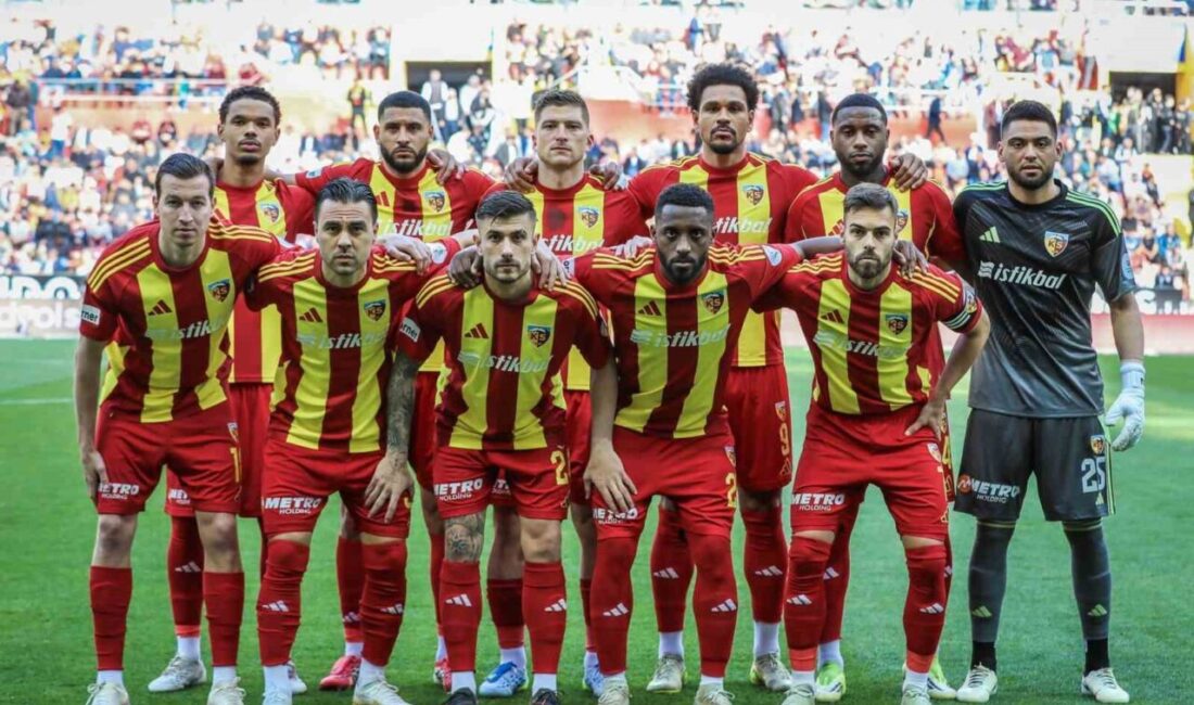 Kayserispor, sahasında Çaykur Rizespor ile oynadığı son 9 maçta mağlup