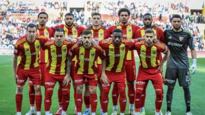Kayserispor, sahasında Çaykur Rizespor ile oynadığı son 9 maçta mağlup