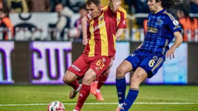 Süper Lig ekiplerinden Kayserispor; Profesyonel Futbol Disiplin Kurulu’dan (PFDK) tribün