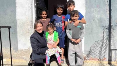 AK Parti Adana İl Başkan Yardımcısı ve Sosyal Politikalar Başkanı