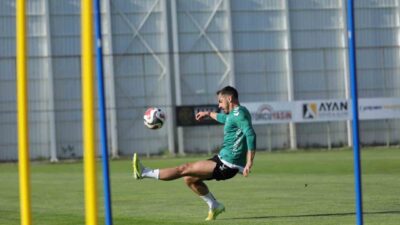 Konyaspor, yarın saat 20.30’da Fenerbahçe’yi konuk edeceği Ziraat Türkiye Kupası