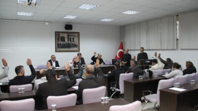 Kula Belediyesi’nin olağan meclis toplantısında görüşülen 2025 yılı faaliyet raporu