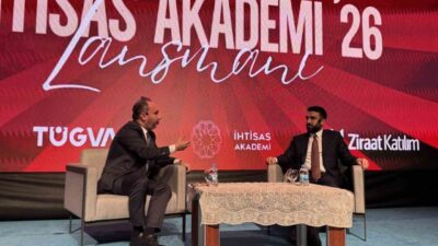 Mardin’de Türkiye Gençlik Vakfı (TÜGVA) tarafından “İhtisas Akademi Lansman Programı”